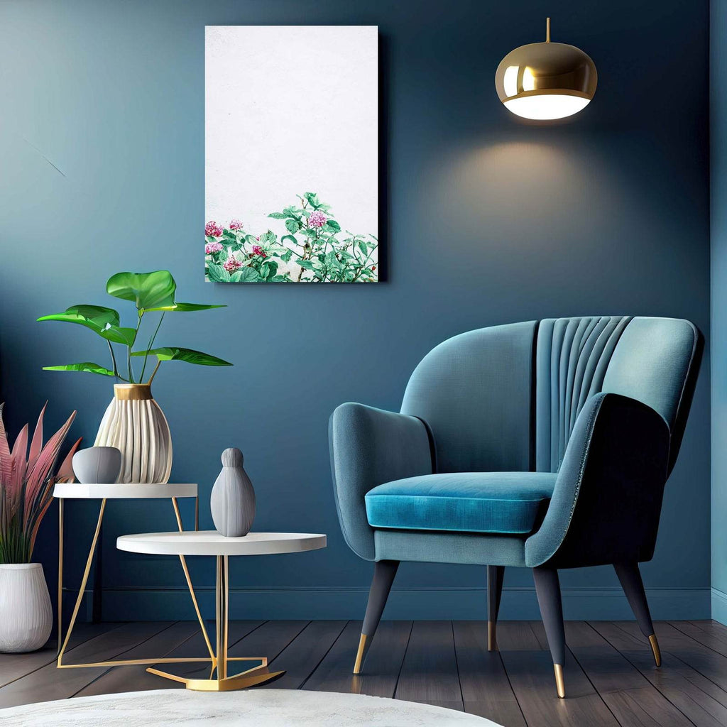 Azalea Flowers Poster - Hakyarts