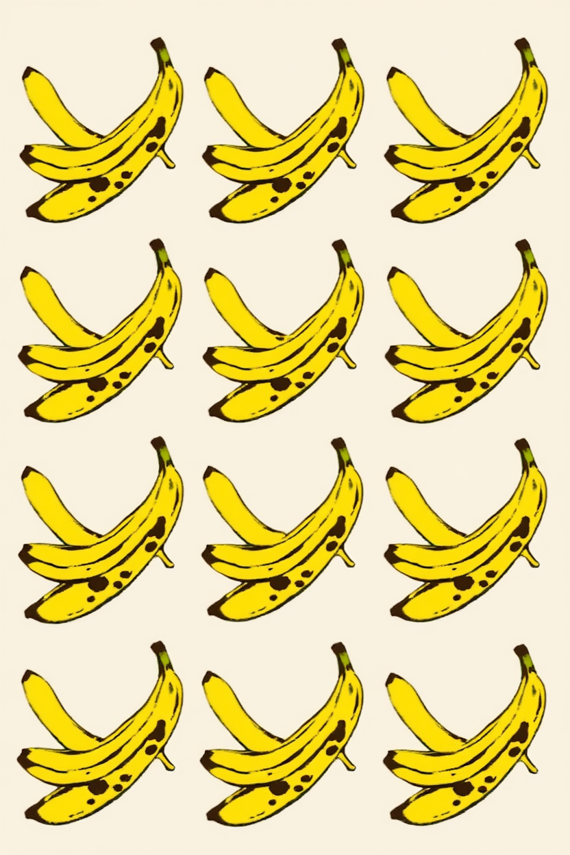 Pop Art Warhol – Bedroom Set of 3 Prints - Hakyarts