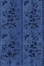 Traditional Batak Weaving-Inspired Art Print