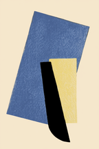El Lissitzky – 3 Geometric Modernist Prints | Abstract Art Collection