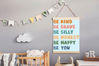 Be Kind Poster