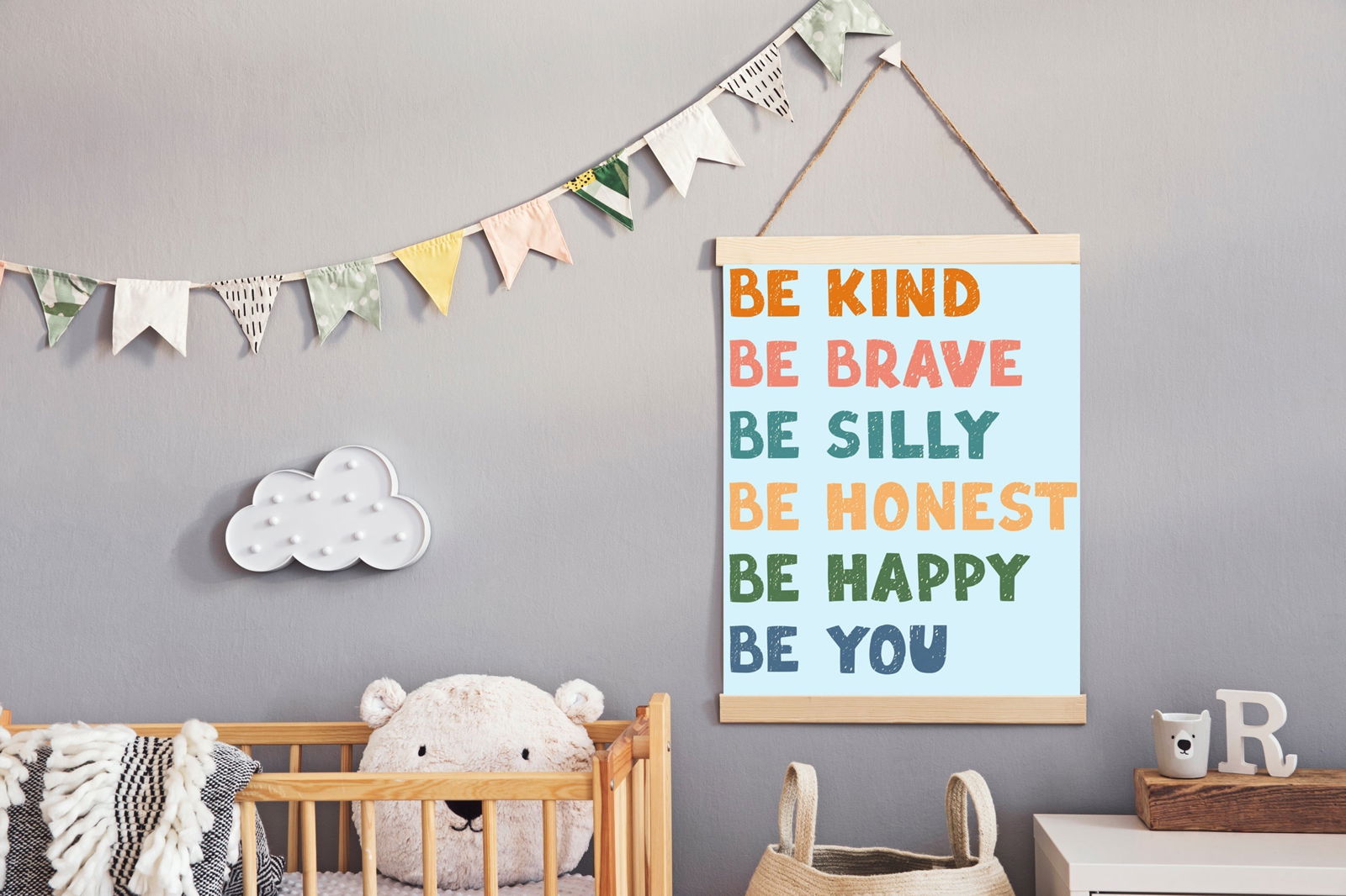 Be Kind Poster