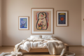 Paul Klee & Mikuláš Galanda – Bundle of 3 Modern Expressionist Prints