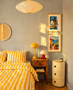 Set of 2 Mediterranean Wall Art Prints – Italian Seascape & Vilhelm Lundstrøm Gallery Set