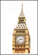 Big Ben Poster - Hakyarts