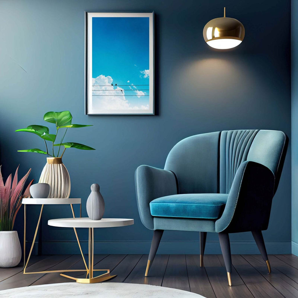 Birds on a String Poster - Hakyarts