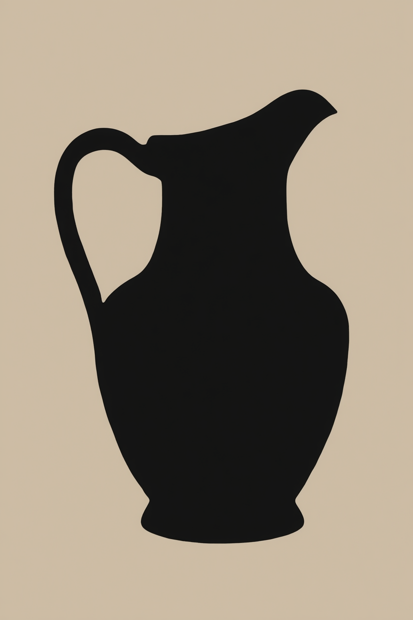 Modern Gallery Wall Collection – 6 Contemporary Art Prints