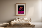Bloom – Modern Minimalist Art Print