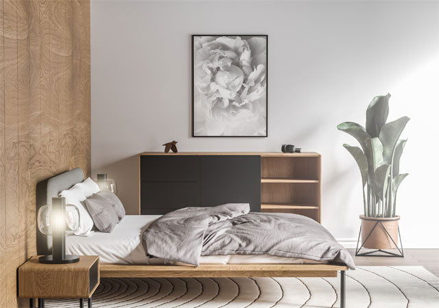 Blooming Rose Poster