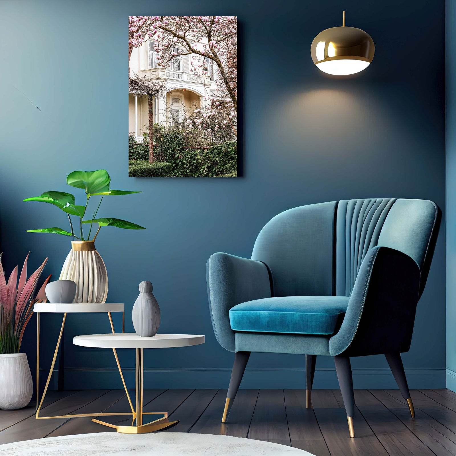 Blossoming Spring Poster - Hakyarts