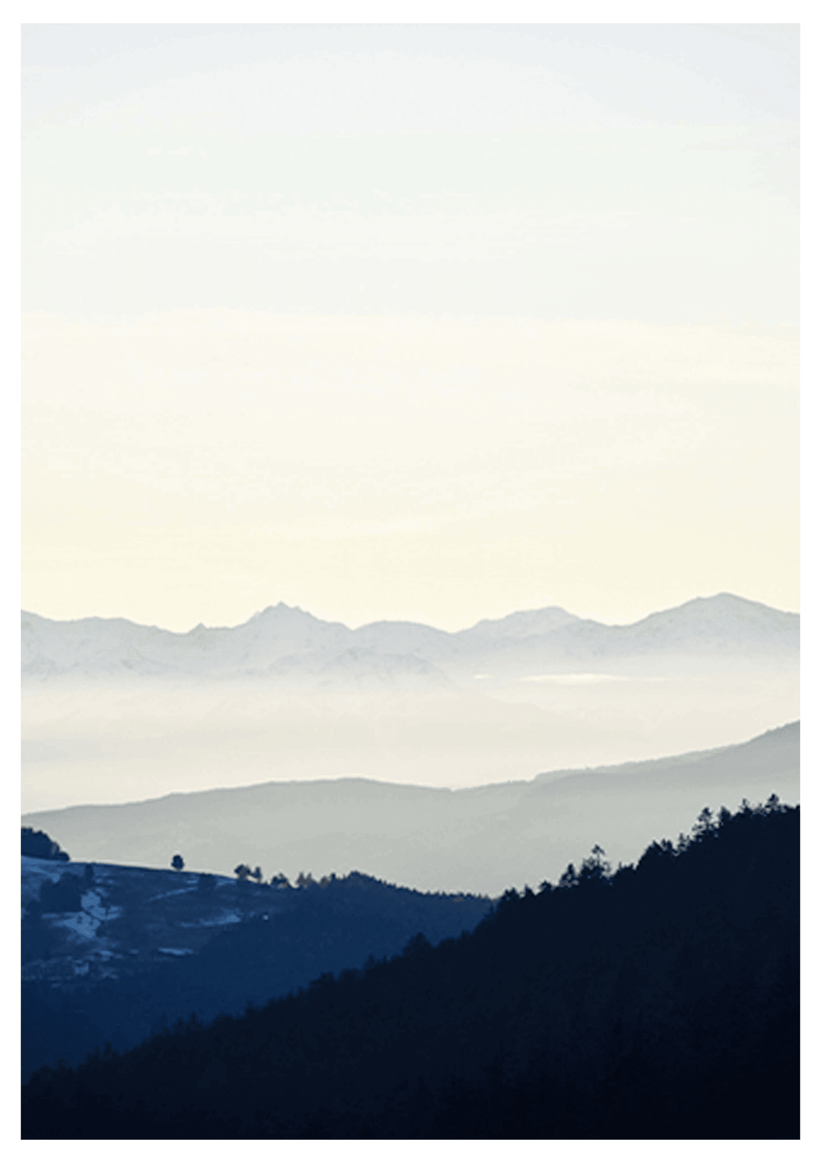 Blue Escape Poster - Hakyarts