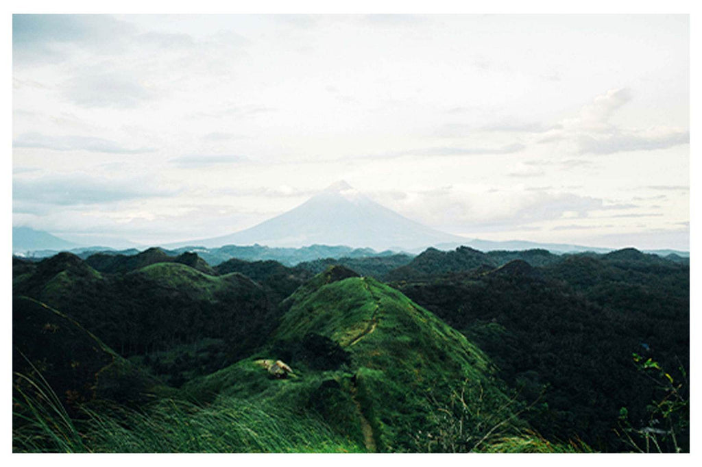 Blue Horizon Poster - Hakyarts