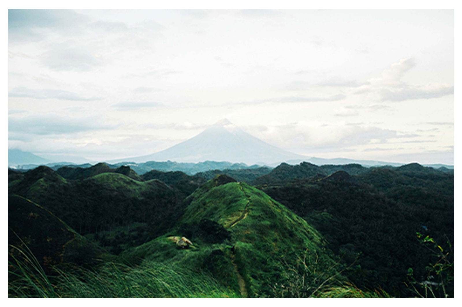 Blue Horizon Poster - Hakyarts