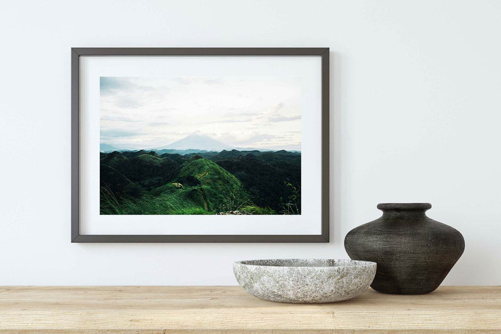 Blue Horizon Poster - Hakyarts