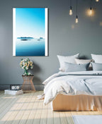 Blue Sea Poster - Hakyarts