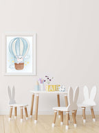 Bon Voyage Poster