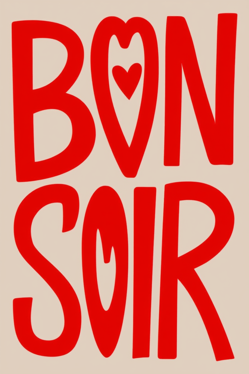 Set of 4 French Idioms Prints – Decorative Language Posters