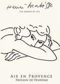 Affiche Henri Matisse – L'Essence de la vie n° 1 | Impression d'art mural moderne