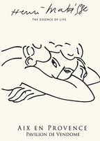 Henri Matisse Poster – The Essence of Life No.1 | Modern Wall Art Print