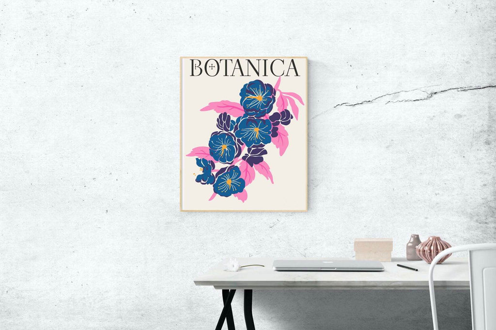 Botanica Poster - Hakyarts