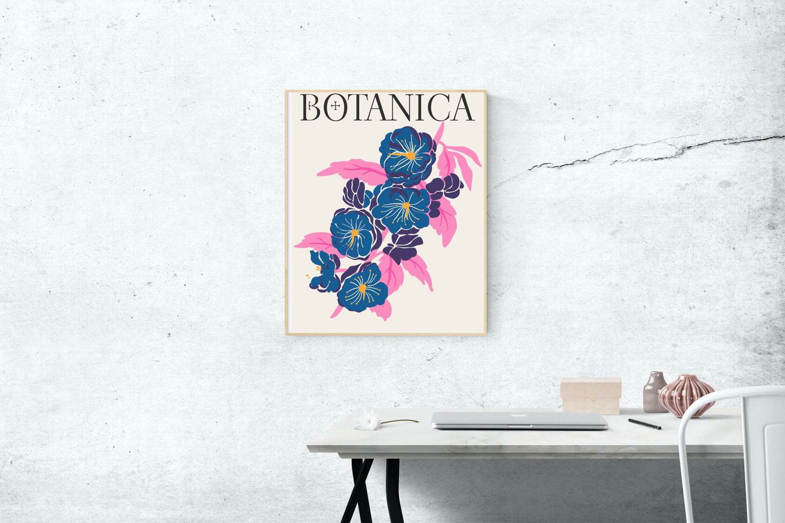 Botanica Poster - Hakyarts