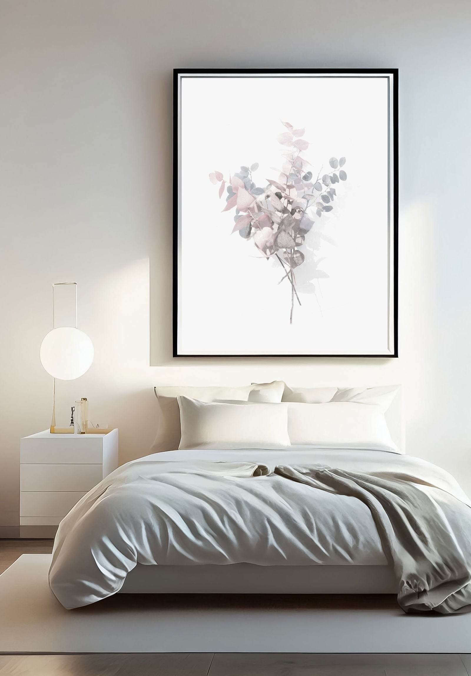 Bridal Bouquet Poster - Hakyarts