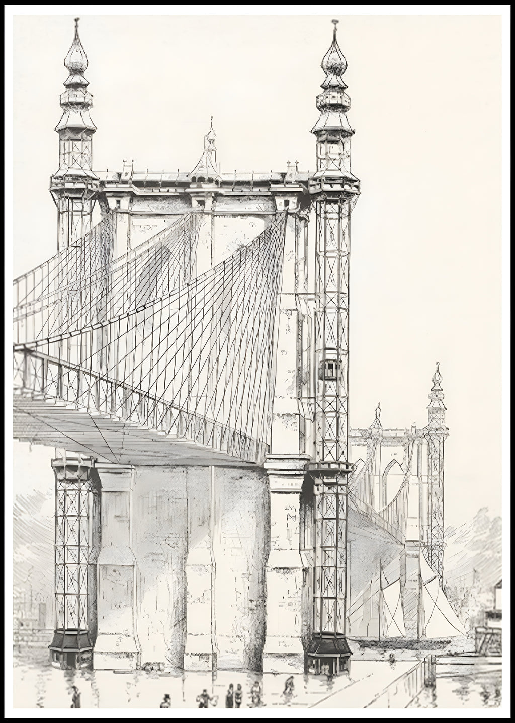 Bridge Poster - Hakyarts