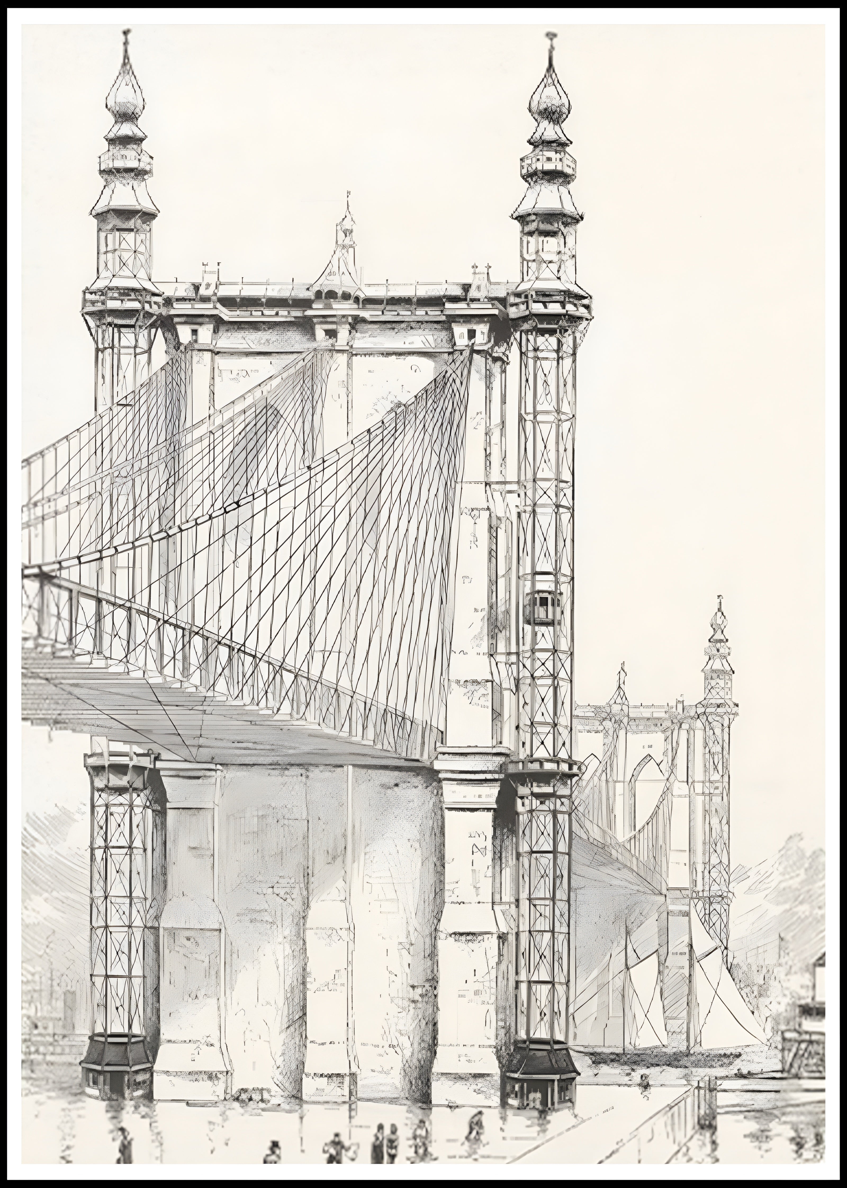 Bridge Poster - Hakyarts