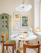 Set of 3 Le Marché Fermier Citrus, Contemplation & Vilhelm Lundstrøm Still Life – Minimalist Food, Figurative & Vintage Art Prints