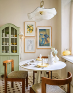 Set of 3 Le Marché Fermier Citrus, Contemplation & Vilhelm Lundstrøm Still Life – Minimalist Food, Figurative & Vintage Art Prints