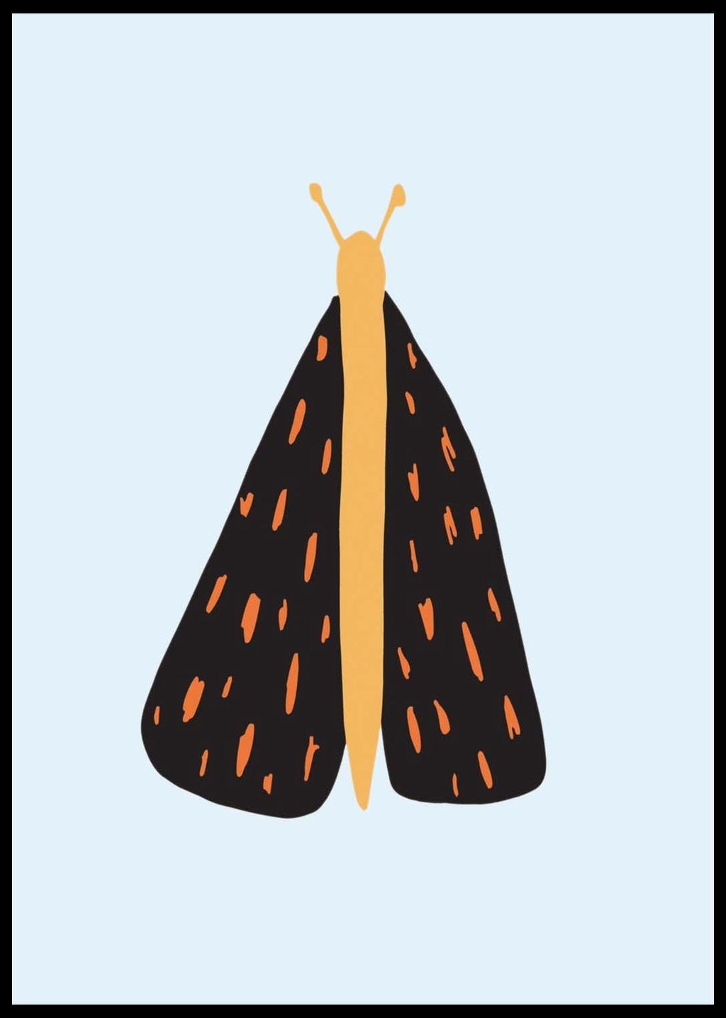Butterfly Poster