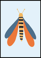 Butterfly Poster