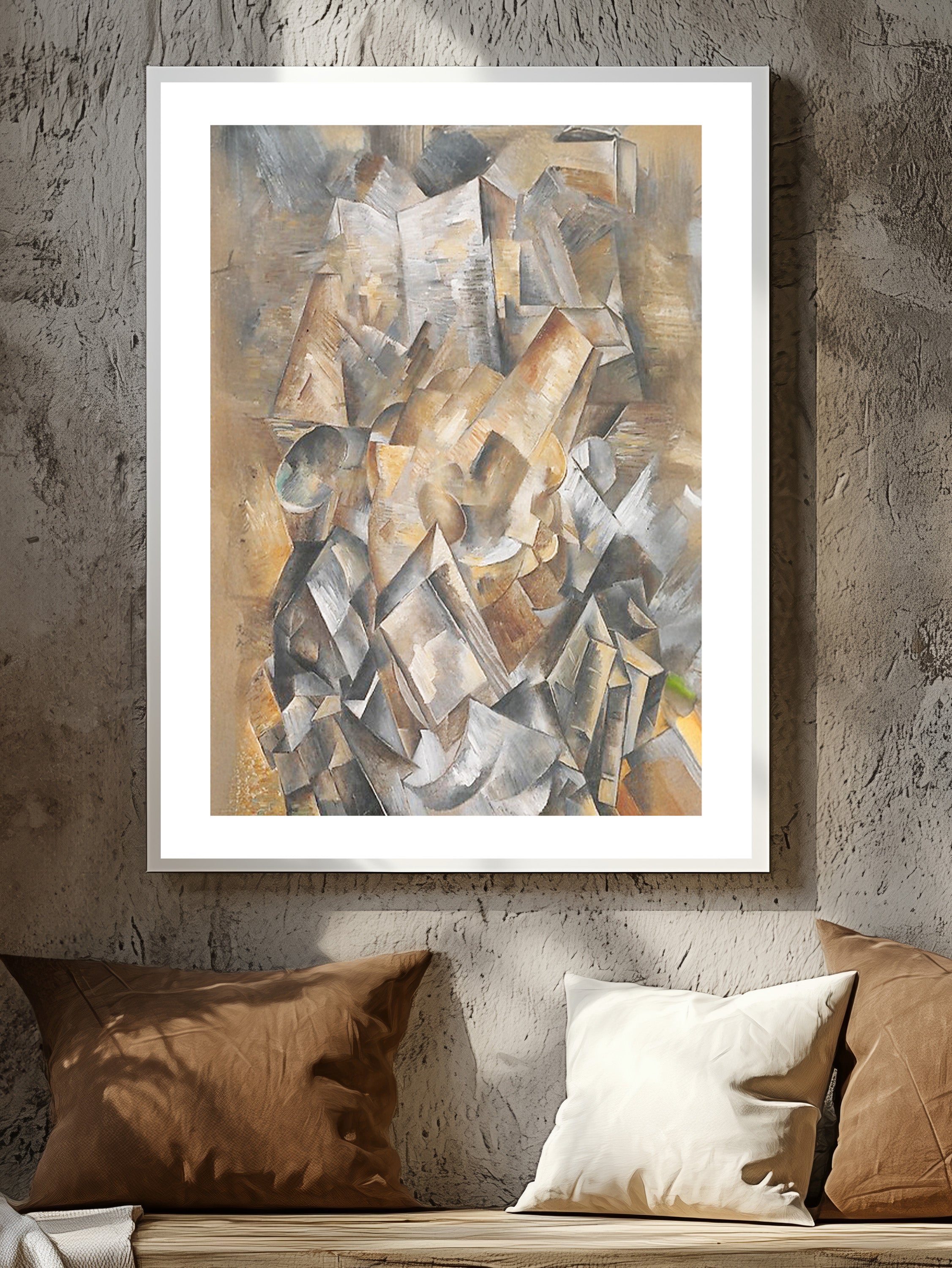 Georges Braque – Still Life with Metronome