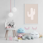 Cactus Poster