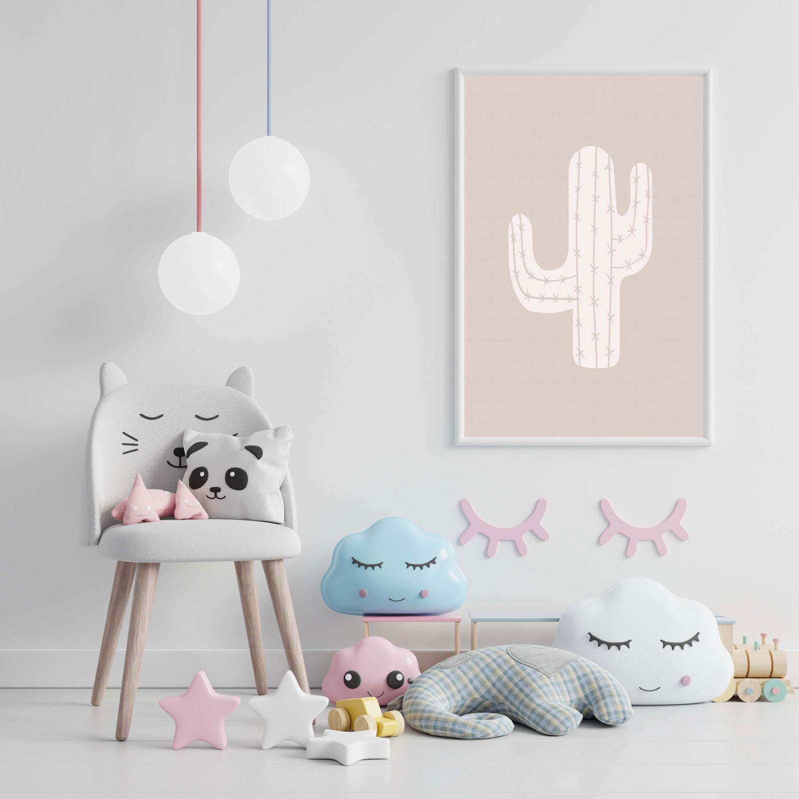 Cactus Poster