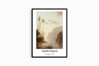 Camille Pissaro - A Creek in St. Thomas Poster - Hakyarts