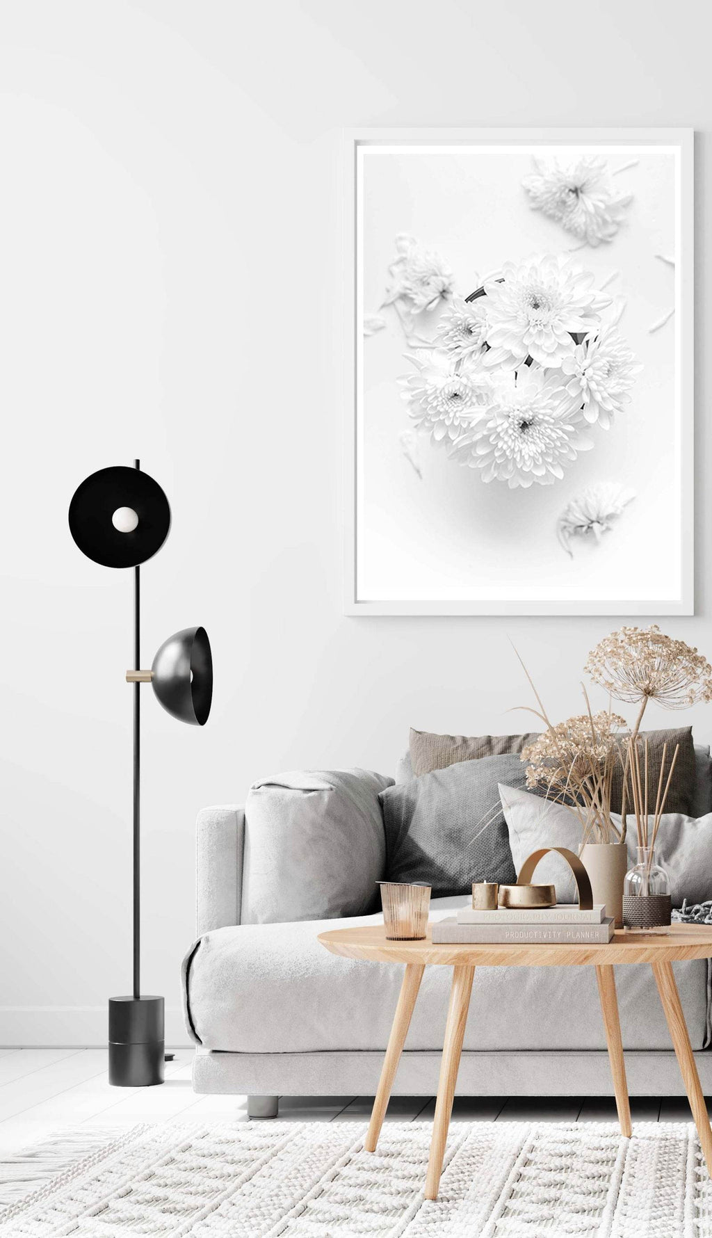 Cape Daisy Poster - Hakyarts