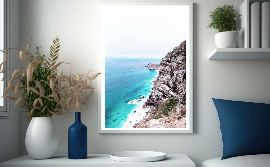 Cape Town Poster - Hakyarts