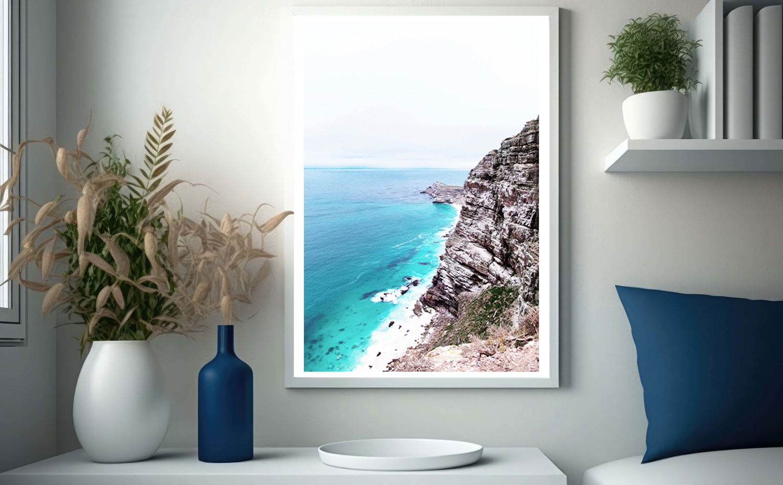 Cape Town Poster - Hakyarts