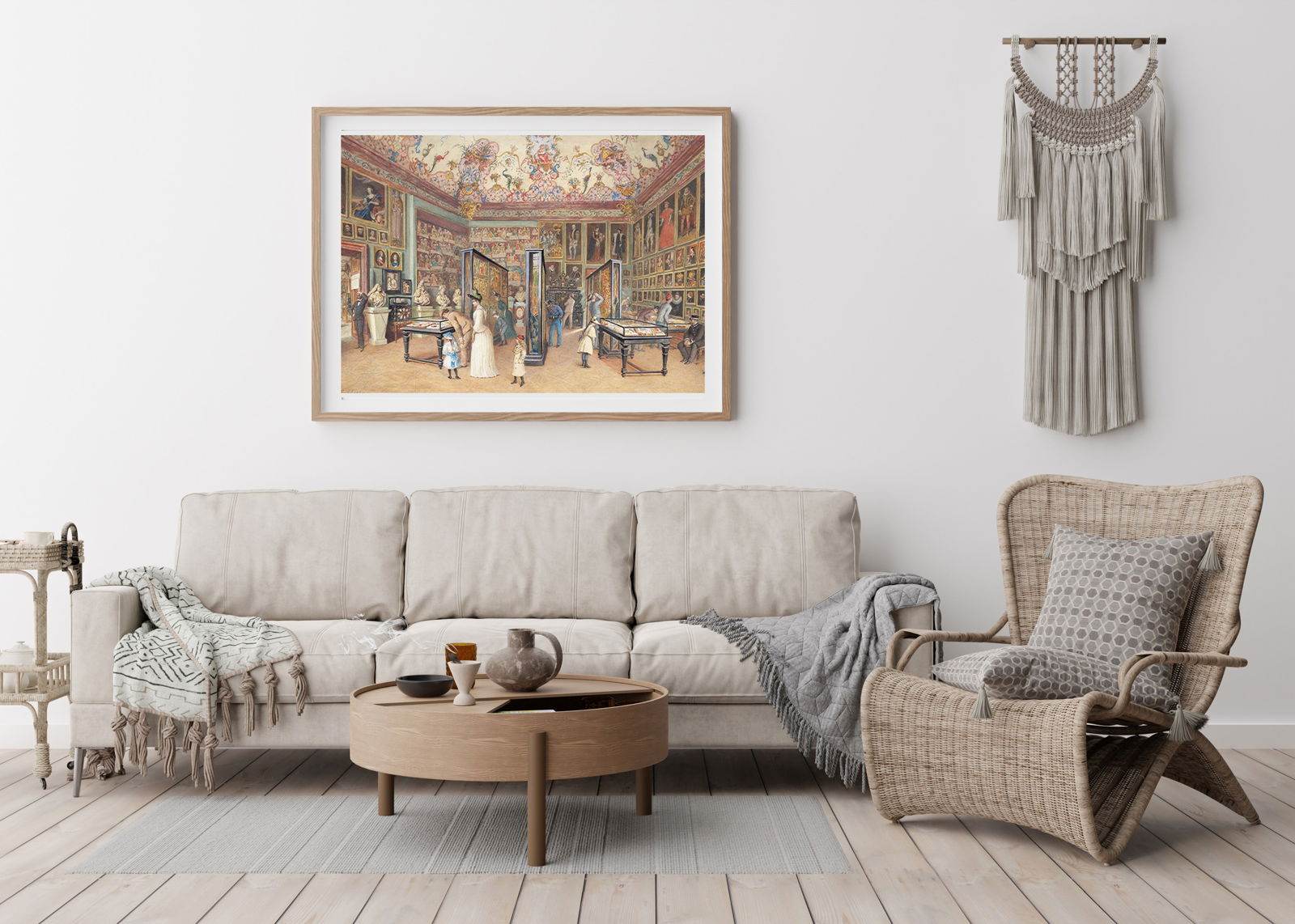 Carl Goebel - The Dumb Tree Hall - Hakyarts