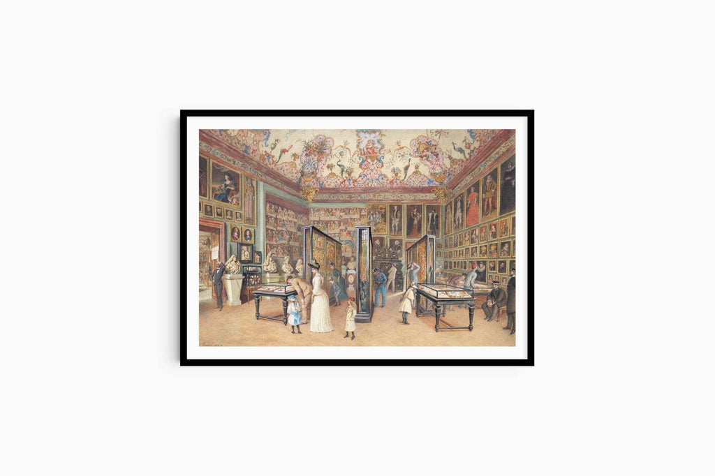 Carl Goebel - The Dumb Tree Hall - Hakyarts