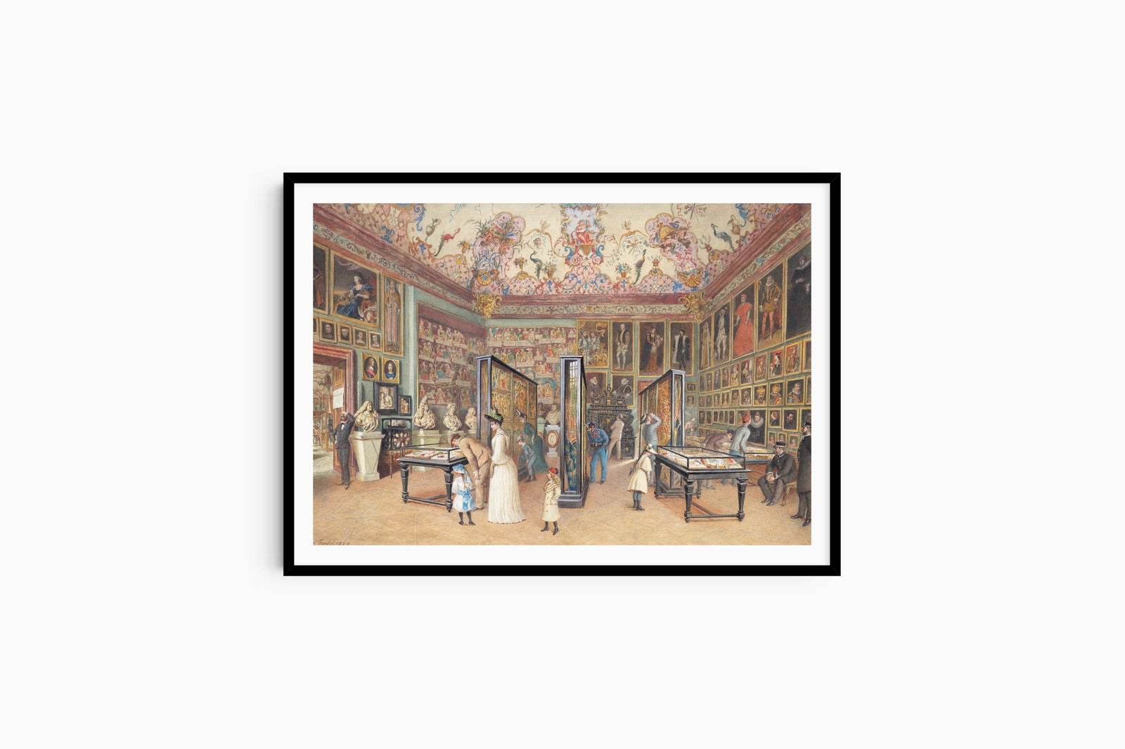 Carl Goebel - The Dumb Tree Hall - Hakyarts