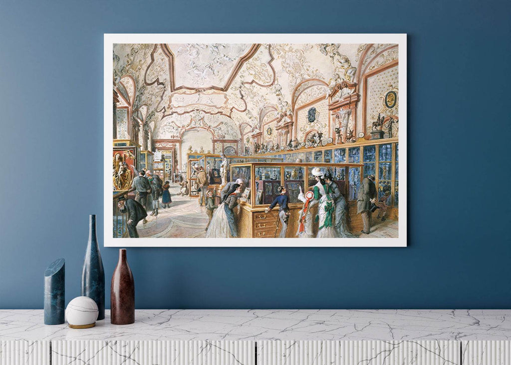 Carl Goebel - The Marble Gallery - Hakyarts