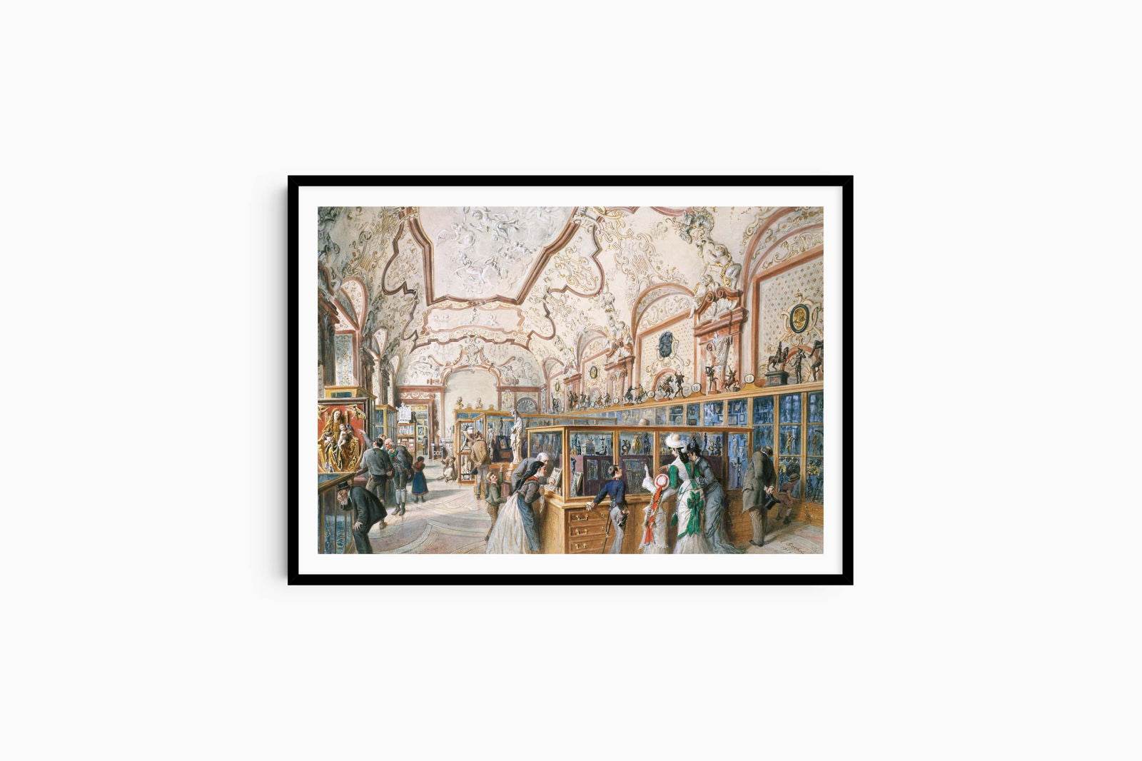 Carl Goebel - The Marble Gallery - Hakyarts