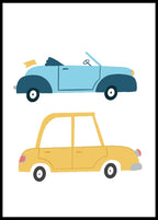 Cars Poster