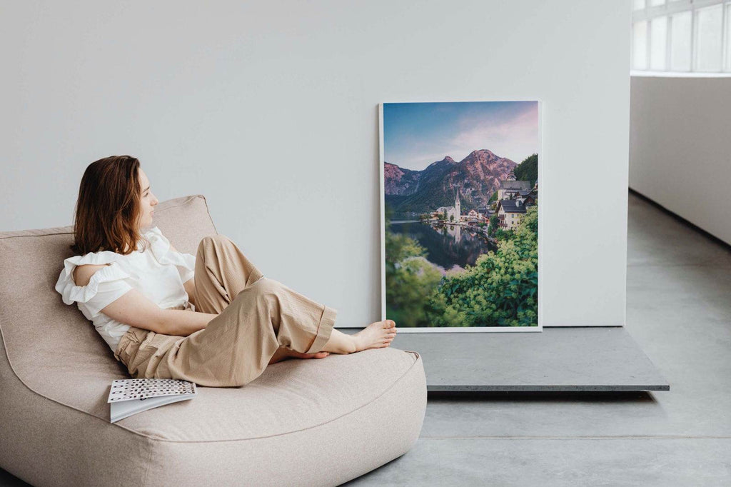 Castle Island Poster - Hakyarts