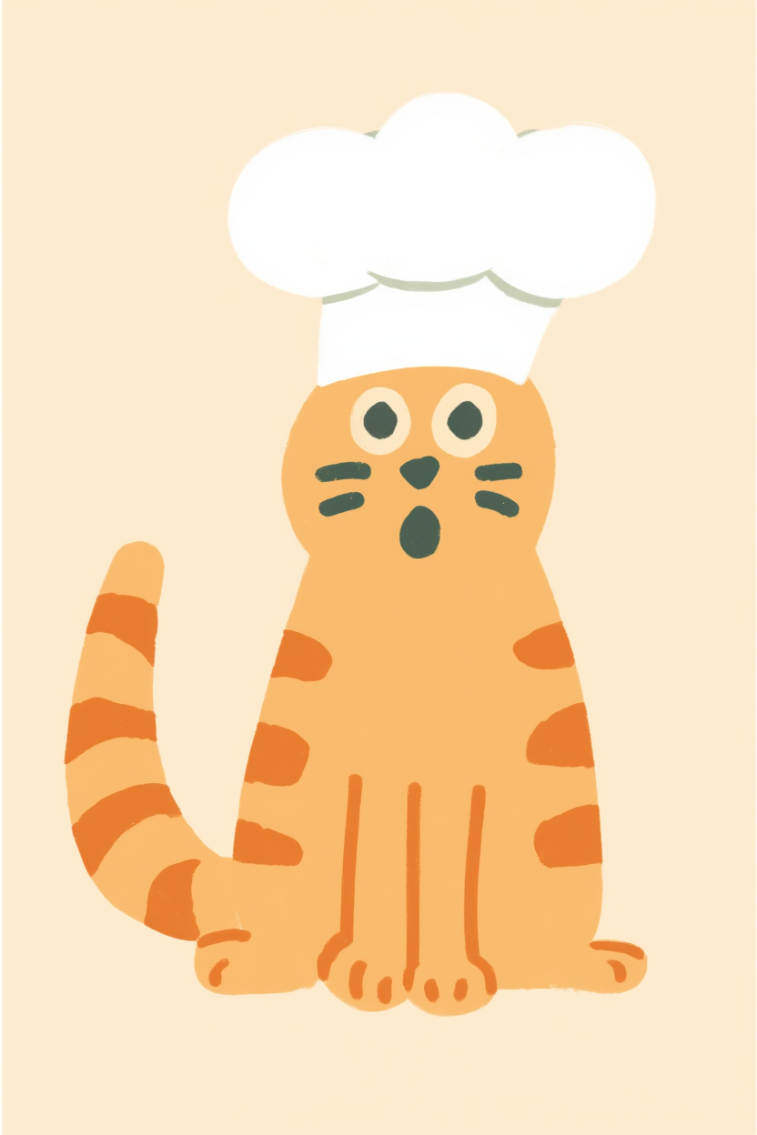 Colorful Whimsical Cat Prints – Mix & Match Home Decor