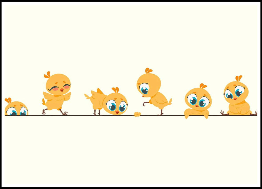 Chicks Poster