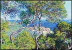 Claude Monet - Bordighera