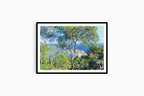 Claude Monet - Bordighera